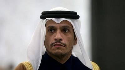 168801105 وزیر خارجه قطر:شورای همکاری خلیج فارس باید با ایران بر سرمسائل منطقه ای به توافق برسد
