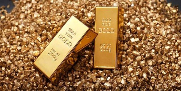 nim 61 آخرین قیمت طلا در روز دوشنبه