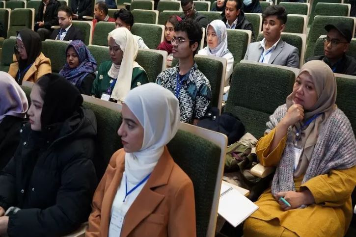مدرسه زمستانی مشترک ایران و مالزی در اصفهان آغاز به‌کار کرد