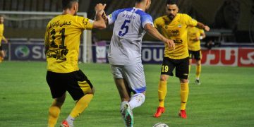 گزارش تصویری دیدار  یک هشتم نهایی جام حذفی سپاهان و ملوان انزلی