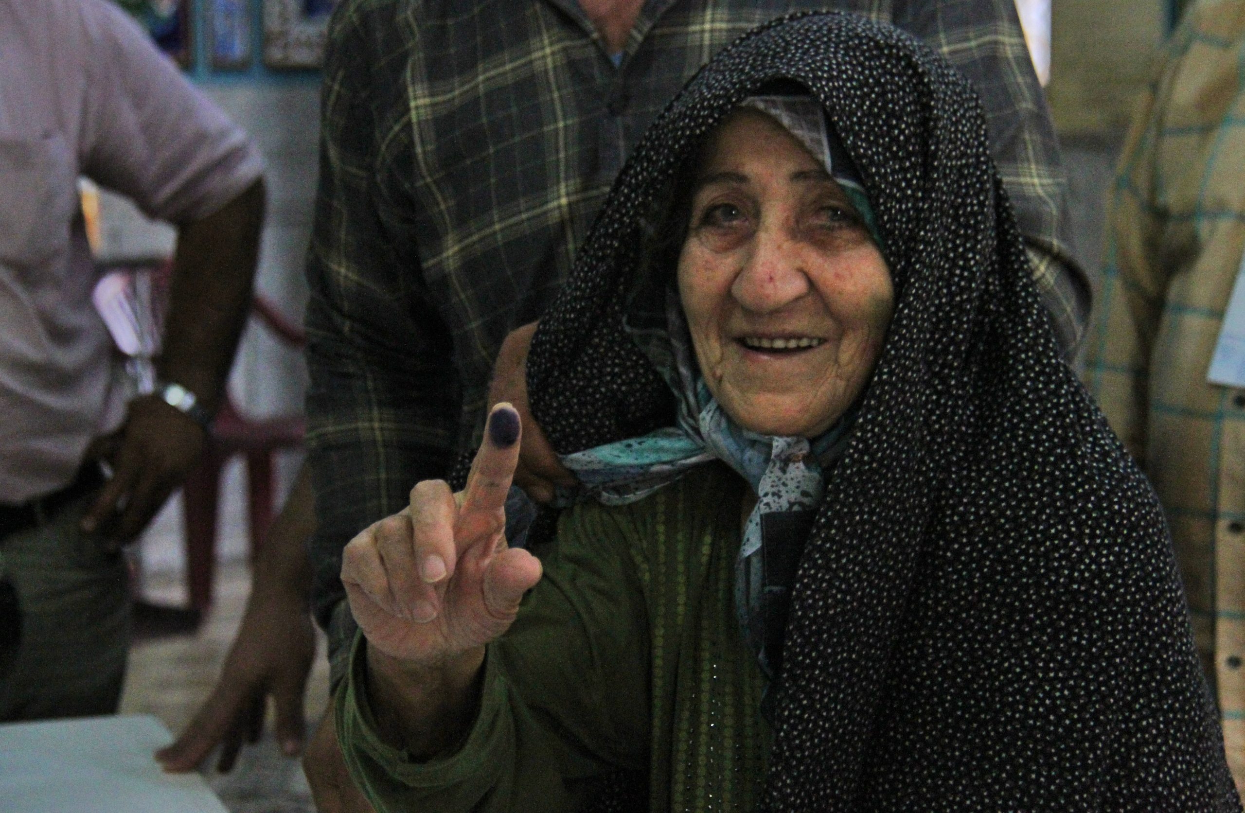 انتخابات در شهرستان فلاورجان