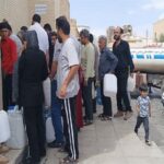 ایستگاه‌های برداشت آب سطح شهر یزد، 24 ساعته شد