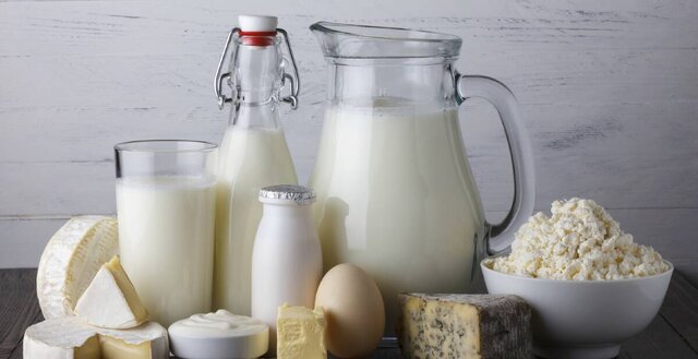 آمادگی صنعت لبنیات برای مقابله با چالش‌های احتمالی/ افزایش قیمتی در جنگ ۱۲ روزه نداشتیم
