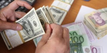 نرخ ارز امروز ۲۴ شهریور ۱۴۰۴