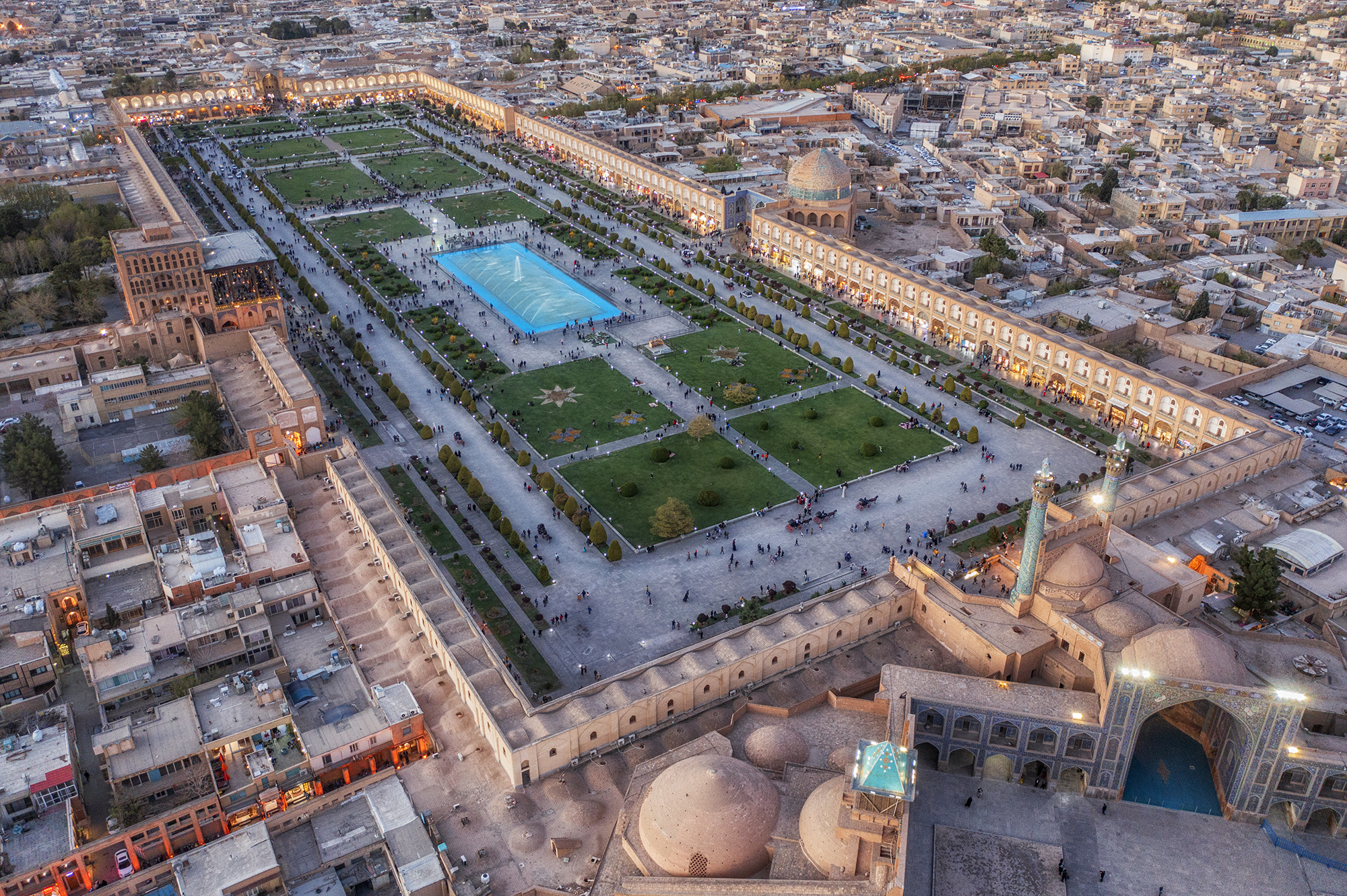 مسجد شیخ لطف الله