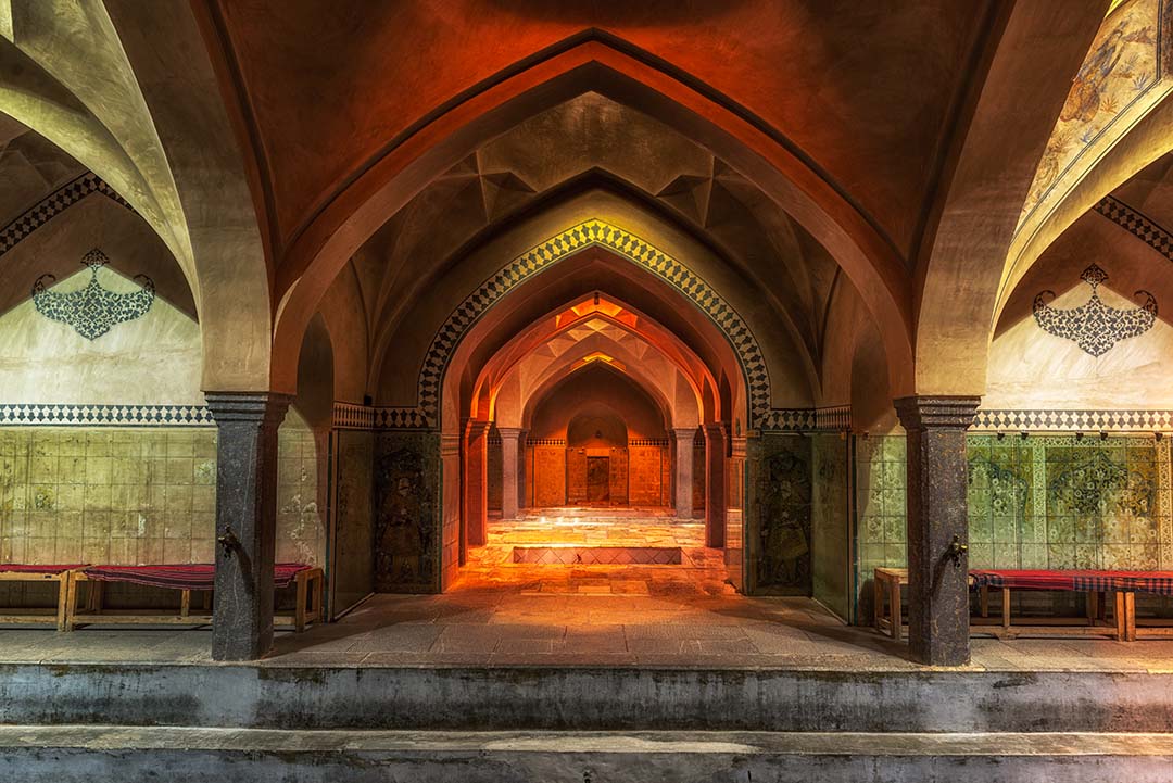حمام علی قلی آقا