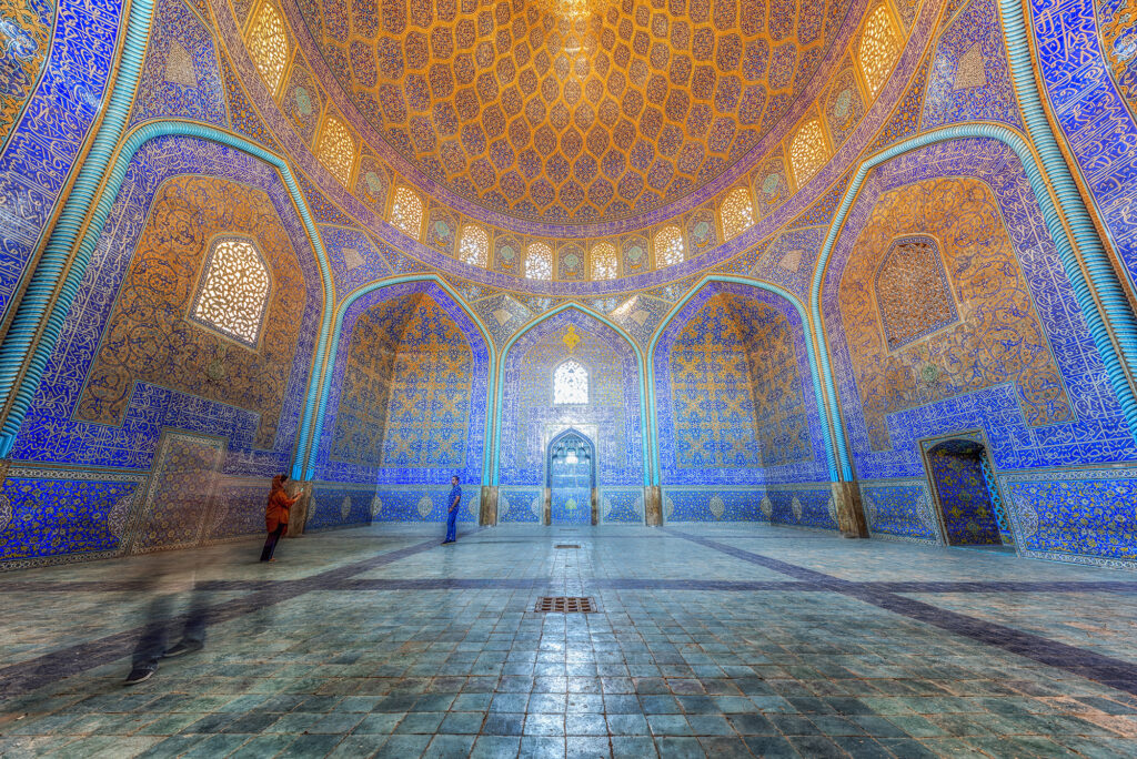 مسجد شیخ لطف الله