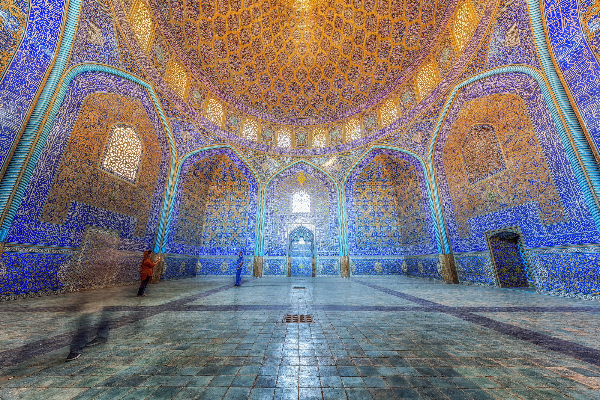 مسجد شیخ لطف الله
