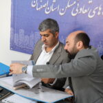 تقدیر از عملکرد اتحادیه تعاونی مسکن در داوری