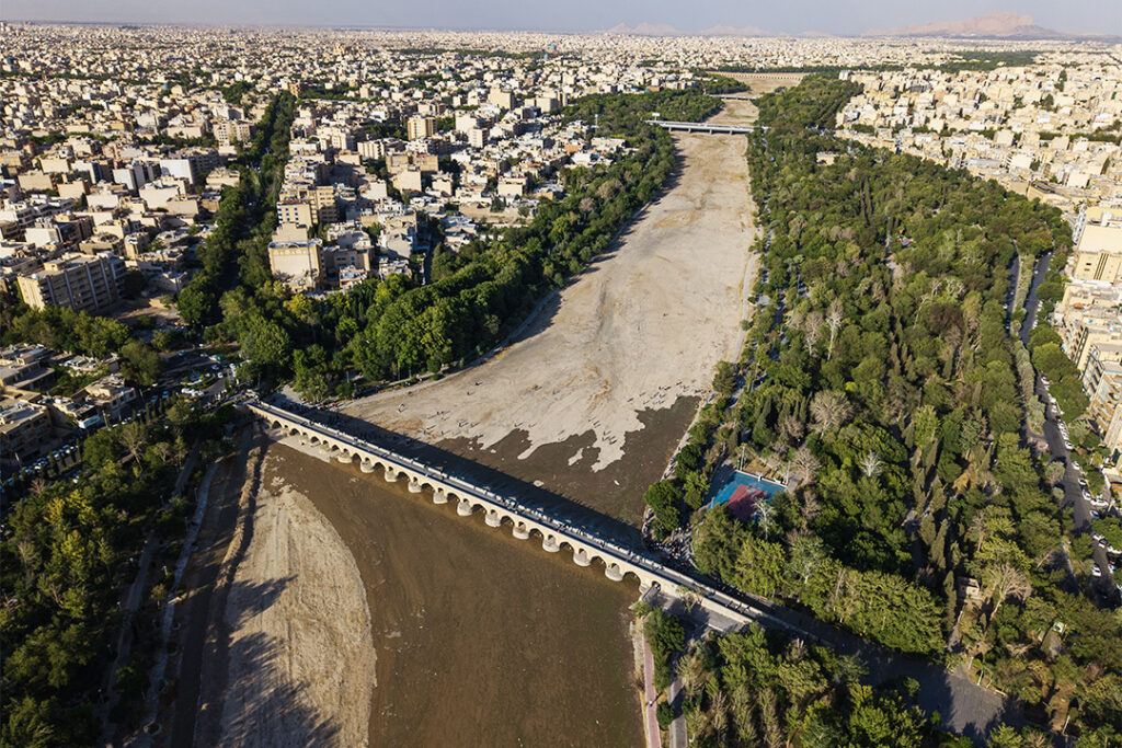 زاینده رود