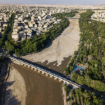 بازگشایی زاینده رود پس از ۳۰۰ روز