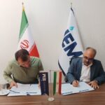 پیوند تجربه نیم‌قرنی صنعت با دانش‌بنیان‌ها/راهبرد تازه IEM و آریا سبز اروس برای تحول در صنعت پلیمر و آبرسانی